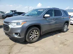 1GNERGKW7JJ258492 2018 CHEVROLET TRAVERSE