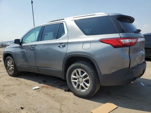 1GNERGKW7JJ258492 2018 CHEVROLET TRAVERSE - Image 2