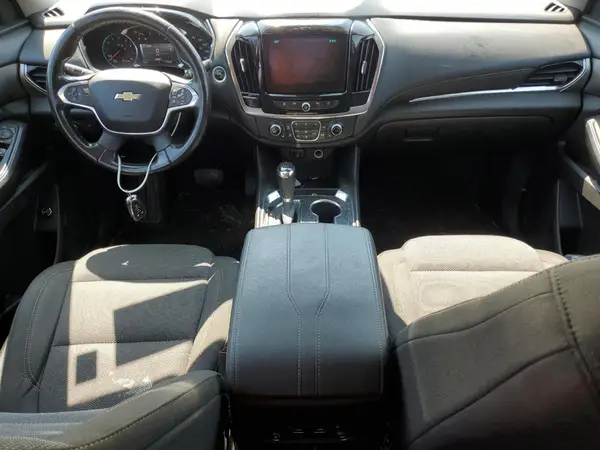 1GNERGKW7JJ258492 2018 CHEVROLET TRAVERSE - Image 8