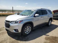 1GNERGKW7JJ259013 2018 CHEVROLET TRAVERSE