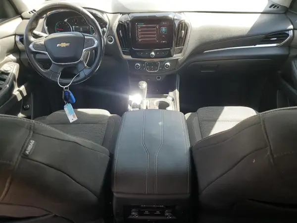1GNERGKW7JJ259013 2018 CHEVROLET TRAVERSE - Image 8