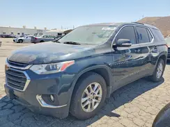 1GNERGKW7JJ259481 2018 CHEVROLET TRAVERSE