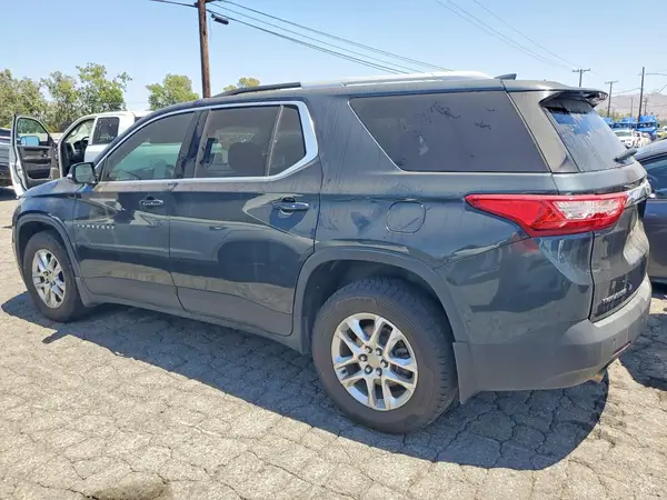 1GNERGKW7JJ259481 2018 CHEVROLET TRAVERSE - Image 2