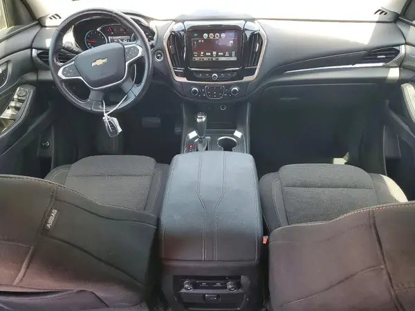 1GNERGKW7JJ259481 2018 CHEVROLET TRAVERSE - Image 8