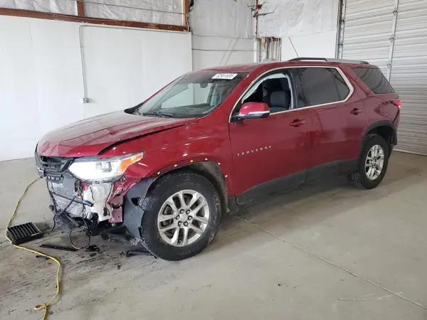 1GNERGKW7JJ263126 2018 CHEVROLET TRAVERSE - Image 1