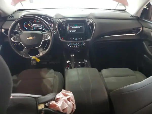 1GNERGKW7JJ263126 2018 CHEVROLET TRAVERSE - Image 8