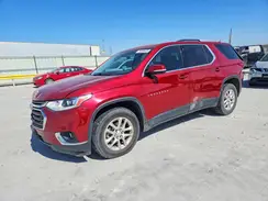 1GNERGKW7JJ263711 2018 CHEVROLET TRAVERSE