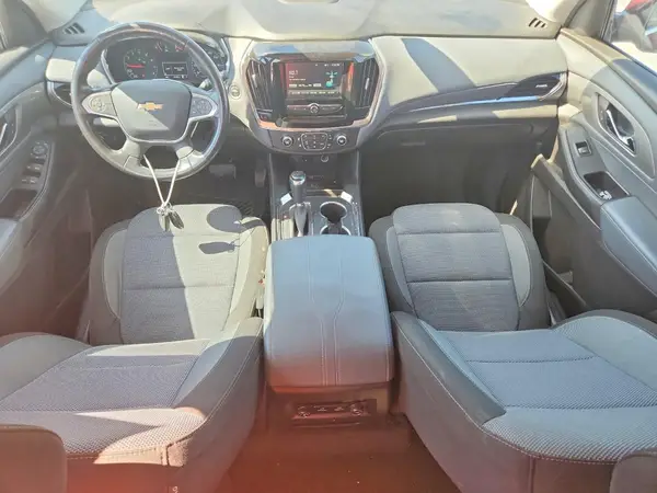 1GNERGKW7JJ263711 2018 CHEVROLET TRAVERSE - Image 8