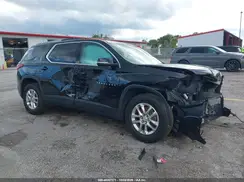 1GNERGKW7JJ264809 2018 CHEVROLET TRAVERSE