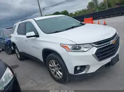 1GNERGKW7JJ265202 2018 CHEVROLET TRAVERSE
