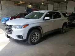 1GNERGKW7JJ266012 2018 CHEVROLET TRAVERSE