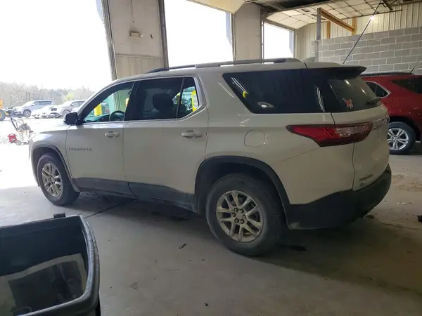 1GNERGKW7JJ266012 2018 CHEVROLET TRAVERSE - Image 2