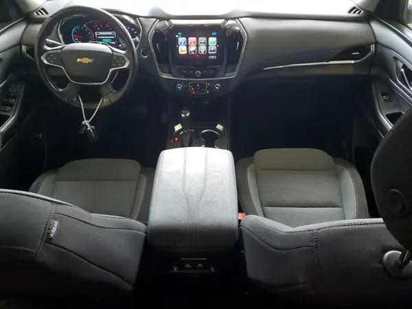1GNERGKW7JJ266012 2018 CHEVROLET TRAVERSE - Image 8