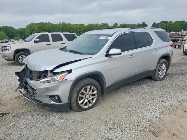 1GNERGKW7JJ267354 2018 CHEVROLET TRAVERSE - Image 1