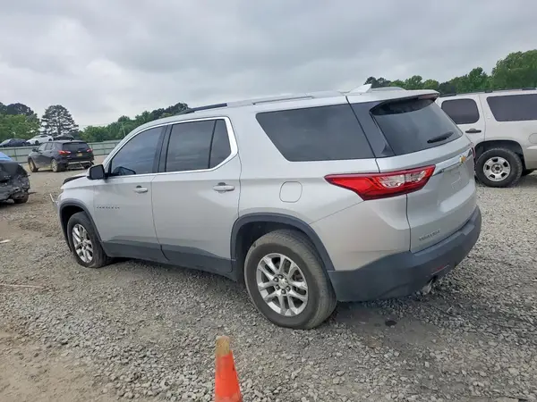 1GNERGKW7JJ267354 2018 CHEVROLET TRAVERSE - Image 2