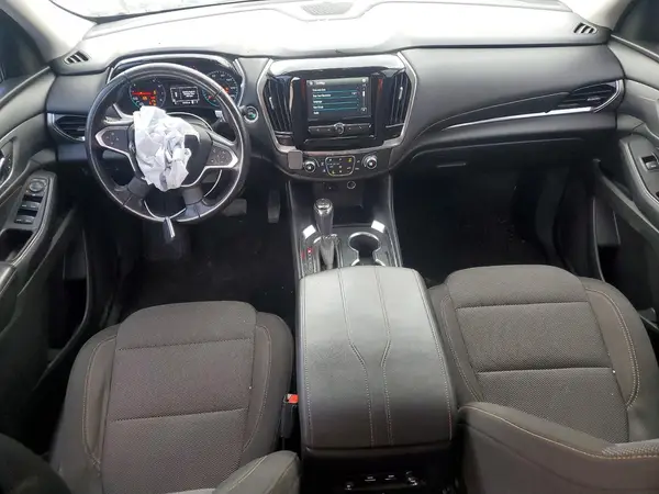 1GNERGKW7JJ267354 2018 CHEVROLET TRAVERSE - Image 8