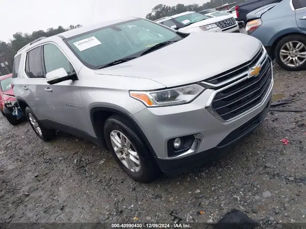 1GNERGKW7JJ268021 2018 CHEVROLET TRAVERSE - Image 1