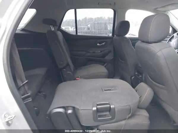 1GNERGKW7JJ268021 2018 CHEVROLET TRAVERSE - Image 8