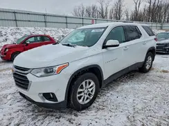 1GNERGKW7JJ268486 2018 CHEVROLET TRAVERSE
