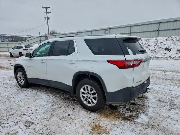 1GNERGKW7JJ268486 2018 CHEVROLET TRAVERSE - Image 2