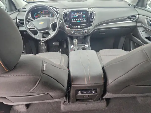 1GNERGKW7JJ268486 2018 CHEVROLET TRAVERSE - Image 8