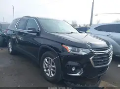 1GNERGKW7JJ271355 2018 CHEVROLET TRAVERSE