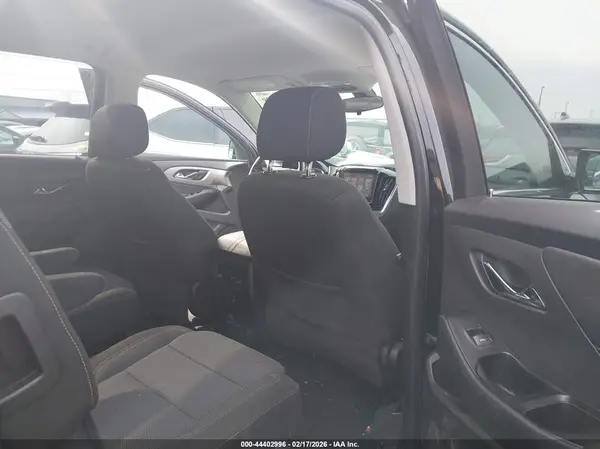 1GNERGKW7JJ271355 2018 CHEVROLET TRAVERSE - Image 8