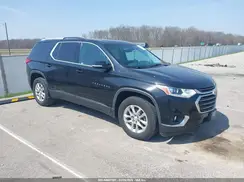 1GNERGKW7JJ272361 2018 CHEVROLET TRAVERSE