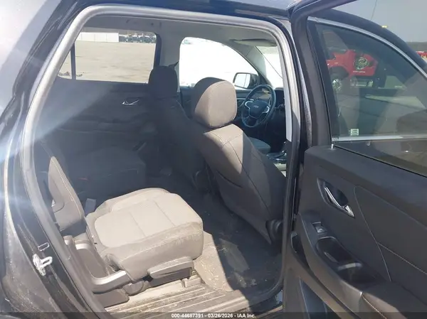 1GNERGKW7JJ272361 2018 CHEVROLET TRAVERSE - Image 8