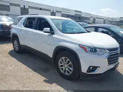 1GNERGKW7JJ272456 2018 CHEVROLET TRAVERSE