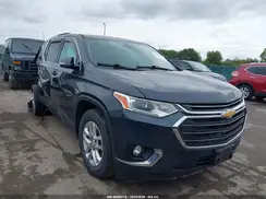 1GNERGKW7JJ274692 2018 CHEVROLET TRAVERSE