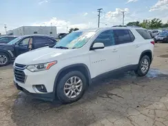 1GNERGKW7JJ274949 2018 CHEVROLET TRAVERSE