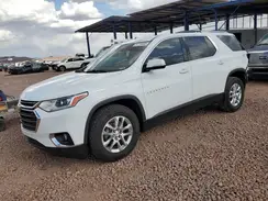 1GNERGKW7JJ276443 2018 CHEVROLET TRAVERSE