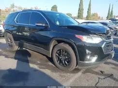 1GNERGKW7JJ278323 2018 CHEVROLET TRAVERSE