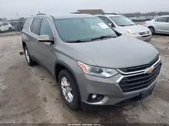 1GNERGKW7JJ281397 2018 CHEVROLET TRAVERSE