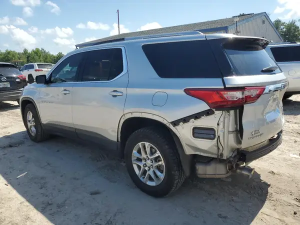 1GNERGKW7JJ282002 2018 CHEVROLET TRAVERSE - Image 2