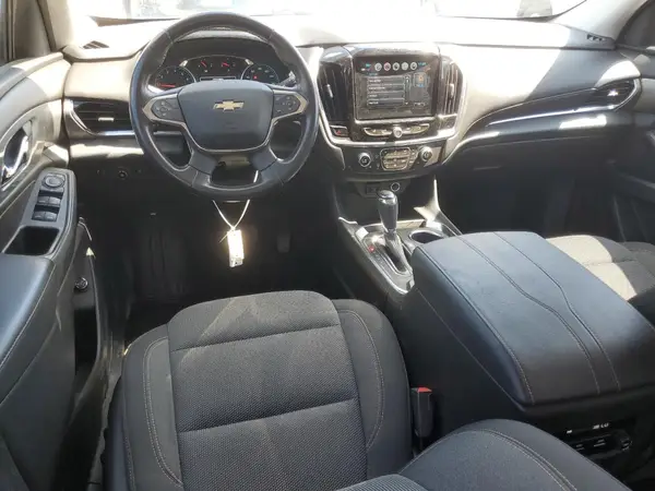 1GNERGKW7JJ282002 2018 CHEVROLET TRAVERSE - Image 8