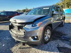 1GNERGKW7JJ282341 2018 CHEVROLET TRAVERSE
