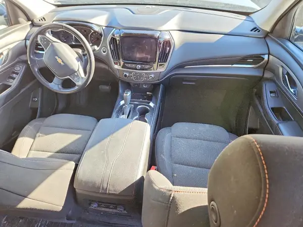 1GNERGKW7JJ282341 2018 CHEVROLET TRAVERSE - Image 8