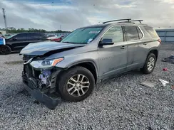 1GNERGKW7JJ282954 2018 CHEVROLET TRAVERSE