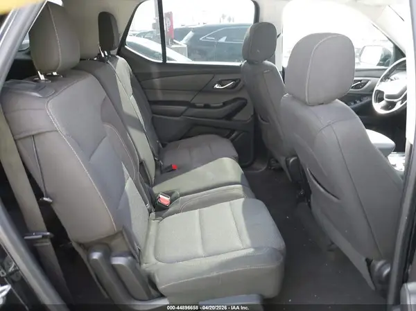 1GNERGKW7JJ283862 2018 CHEVROLET TRAVERSE - Image 8