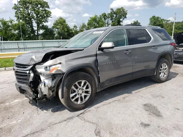 1GNERGKW7JJ284123 2018 CHEVROLET TRAVERSE - Image 1