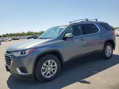 1GNERGKW7JJ284199 2018 CHEVROLET TRAVERSE