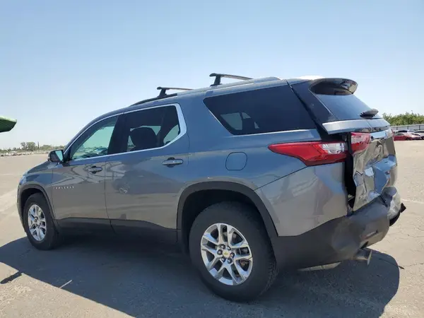 1GNERGKW7JJ284199 2018 CHEVROLET TRAVERSE - Image 2