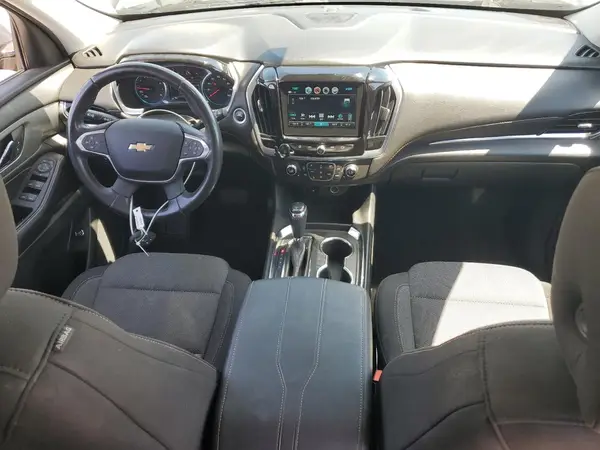 1GNERGKW7JJ284199 2018 CHEVROLET TRAVERSE - Image 8