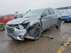 1GNERGKW7JJ285031 2018 CHEVROLET TRAVERSE