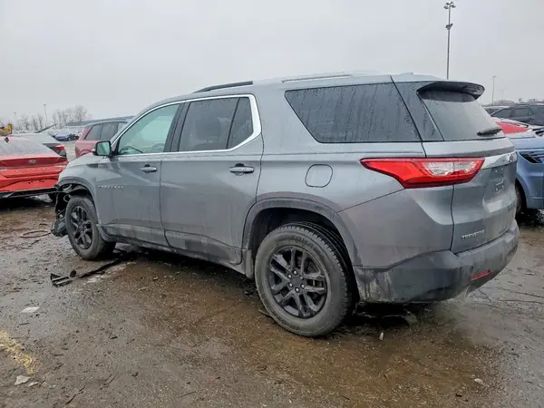 1GNERGKW7JJ285031 2018 CHEVROLET TRAVERSE - Image 2
