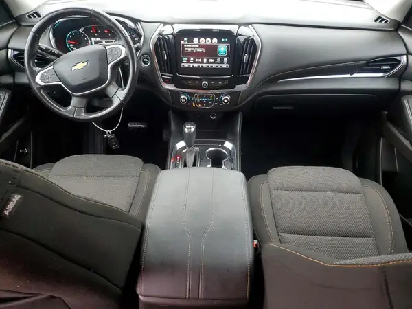 1GNERGKW7JJ285031 2018 CHEVROLET TRAVERSE - Image 8