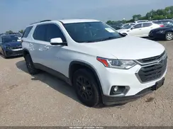 1GNERGKW7JJ285529 2018 CHEVROLET TRAVERSE