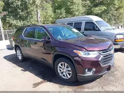 1GNERGKW7KJ100221 2019 CHEVROLET TRAVERSE